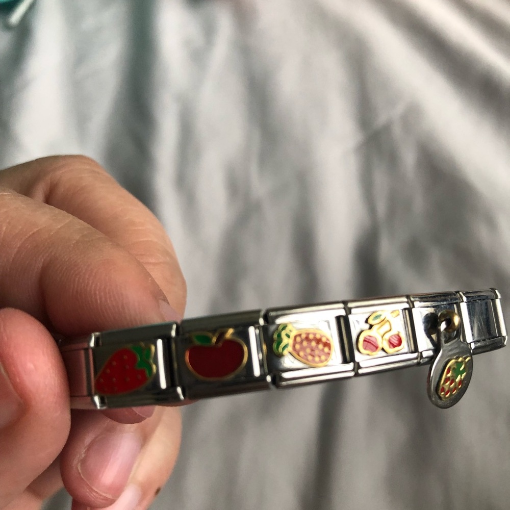 Vintage Y2K chain link bracelet